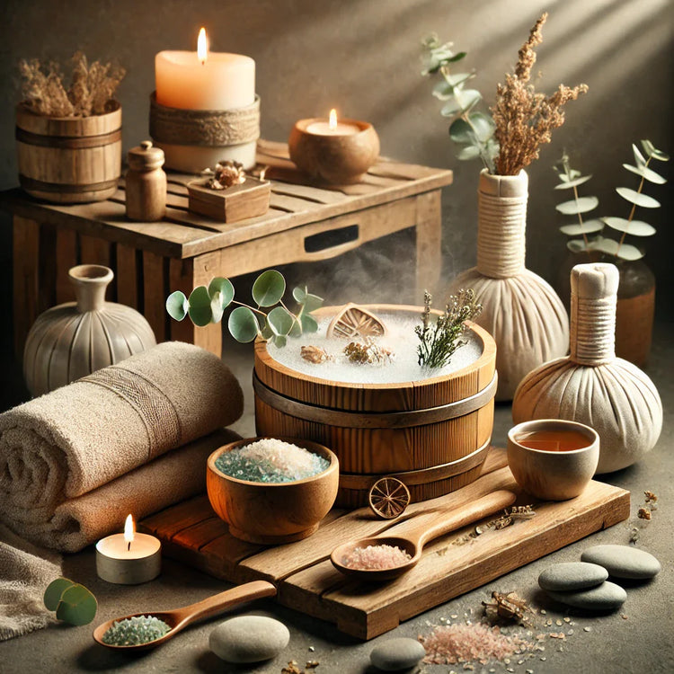 Wellness i relaks