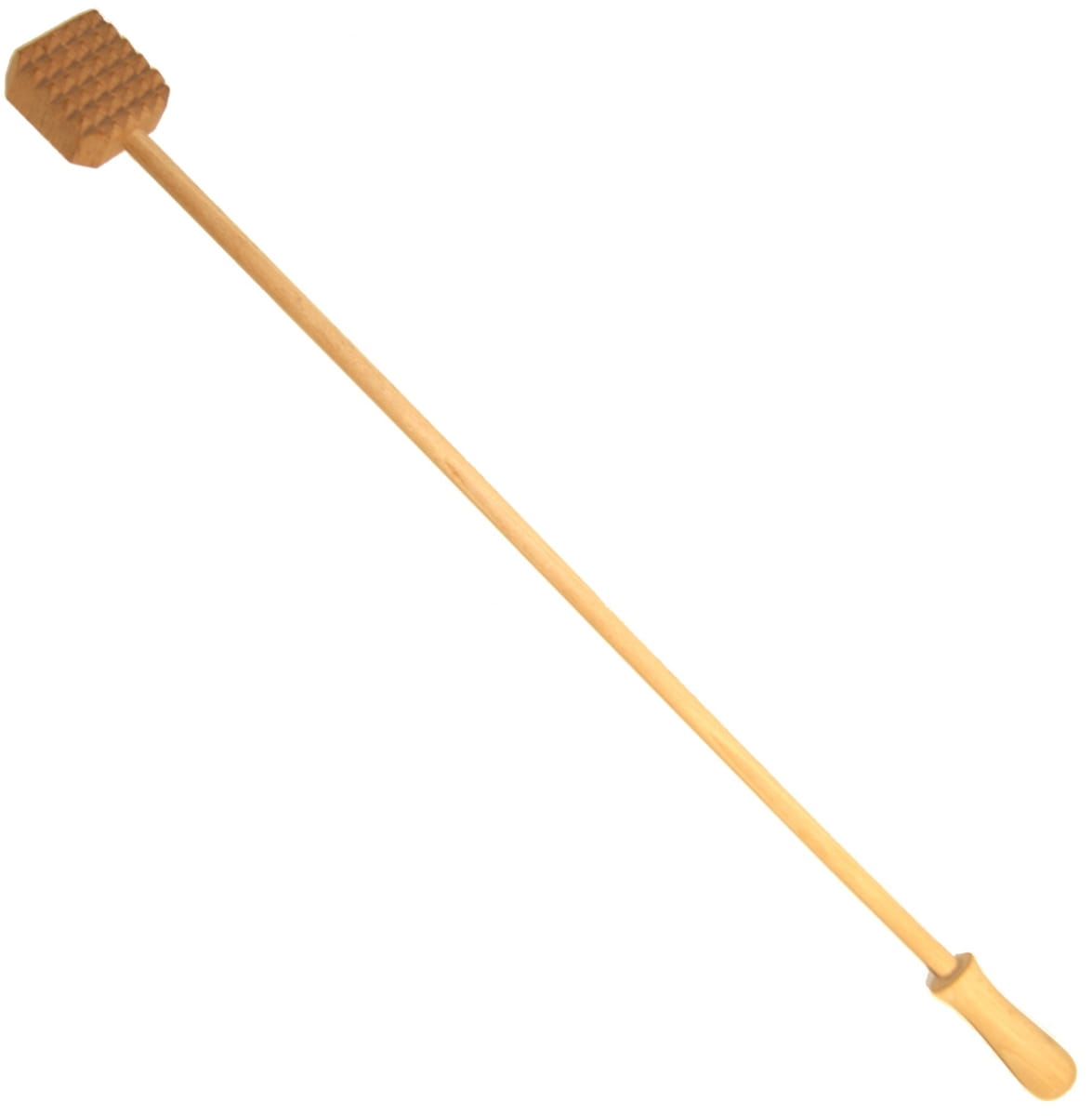 Scratcher, Wooden back massager | Body massager | Wooden scratching paw | Relaxation massager | Back accessory