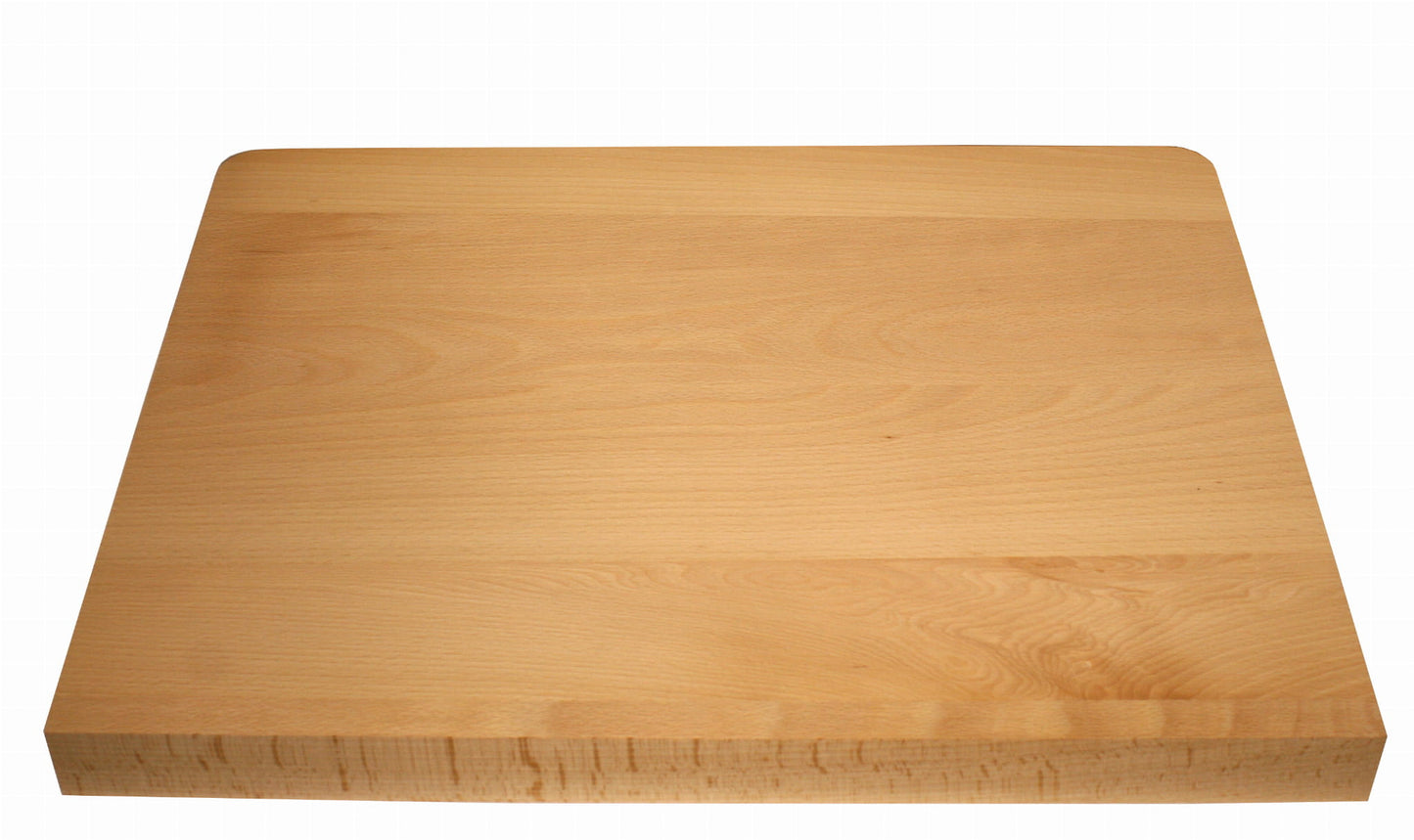 Board for cutting or kneading dough - mini pastry board 47 cm | beech kitchen board | wooden rolling mat | kneading board