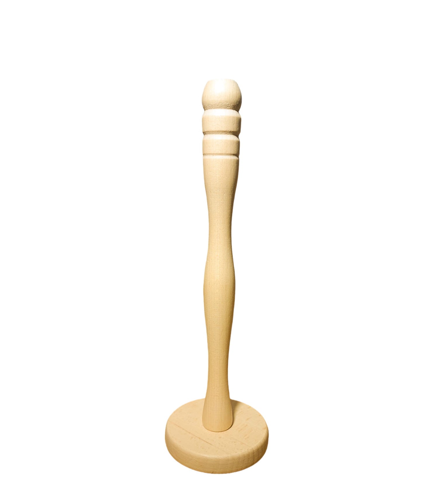 Paper Towel Stand 32 cm | Kitchen Paper Roll Holder | Kitchen Paper Stand | Metal Paper Towel Stand
