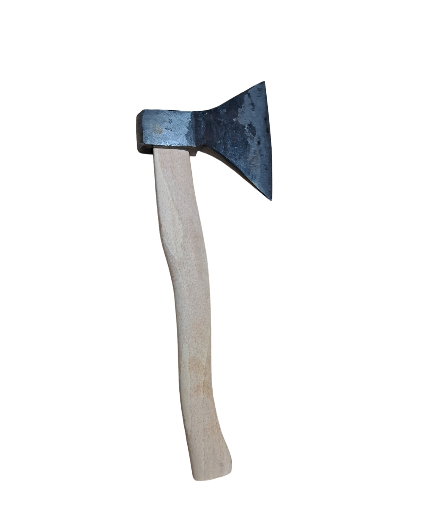 Axe - handcrafted 36 cm | Hand-forged axe | Solid universal axe | Camping tool | Wood axe