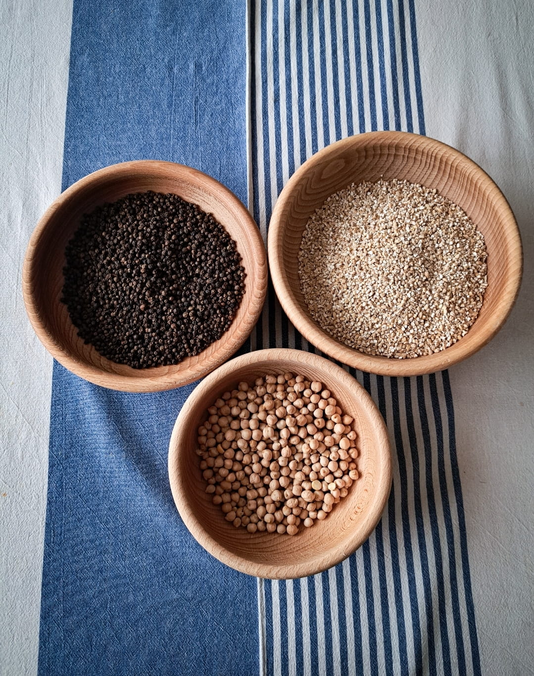 Bol en bois de hêtre bouilli 16 cm | bol en bois naturel | récipient en bois | bol en hêtre écologique | saladier en hêtre 16 cm