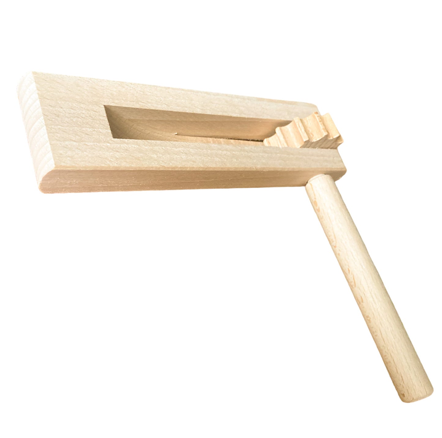 Cloches en bois | instrument en bois pour enfants | jouet musical en bois | hochet en bois | bruit en bois