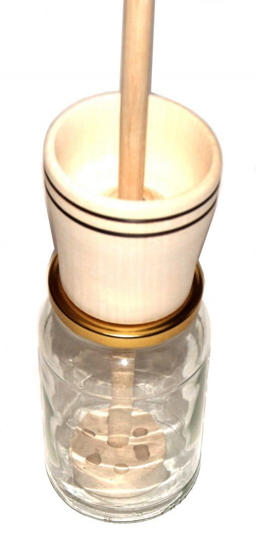 Butter Dish | Butter Making Machine | Manual Butter Maker | Home Butter Making | Traditional Butter Churn | Manual Butter Dish