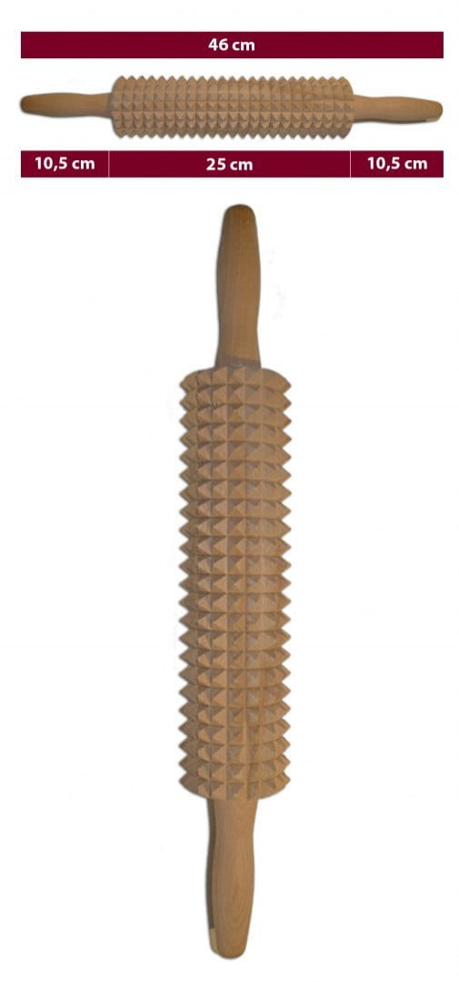 Meat Roller With Spikes | Meat Roller Kitchen | Meat Tenderizer | Meat Roller With Spikes
