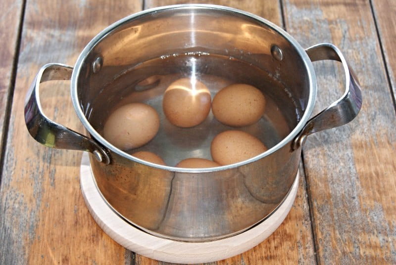 Universal wooden pot stand Round 20 cm | Wooden kitchen stand | Table stand for dishes | Pad 20 cm