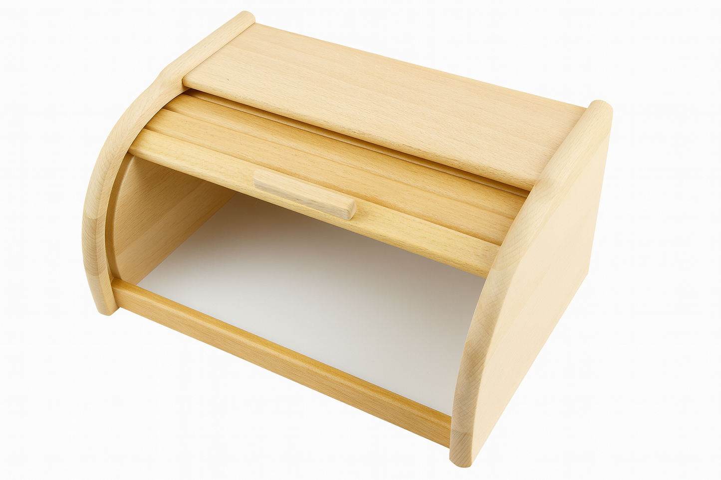 Wooden bread box - small raw natural | bread container | wooden bread box | bread box | eco-friendly organizer