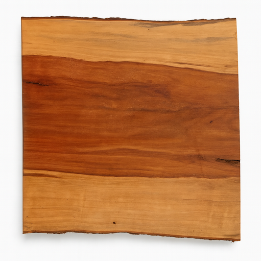 Unikatowa deska z jabłoni Chłopcy z Rancza / Ranch Boys – drewno z charakterem