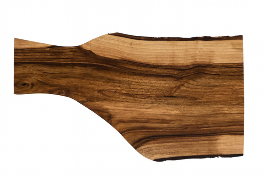 Ręcznie wykonana deska orzechowa Chłopcy z Rancza / Ranch Boys