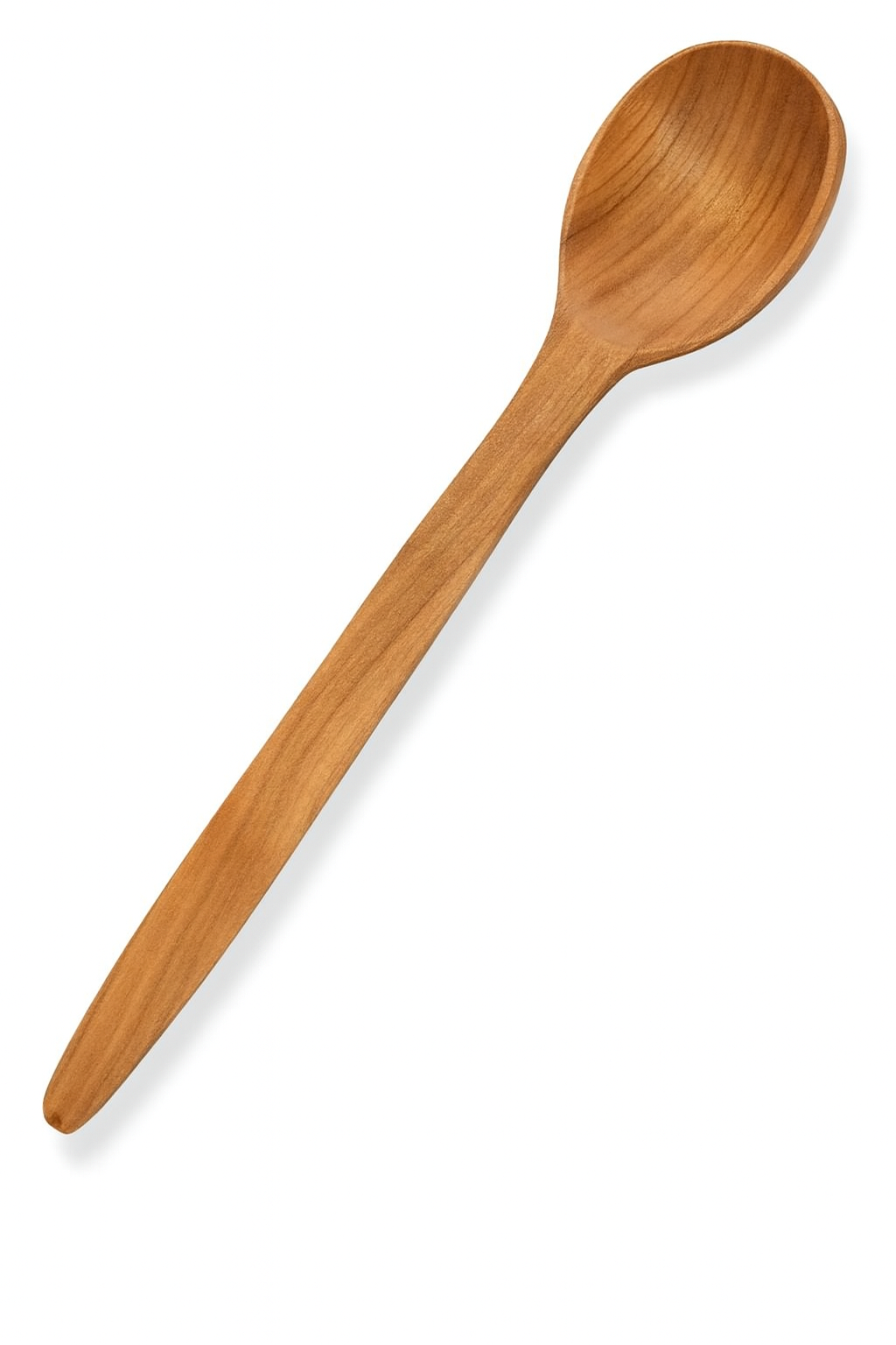 Großer Kirschholz-Löffel 27 cm