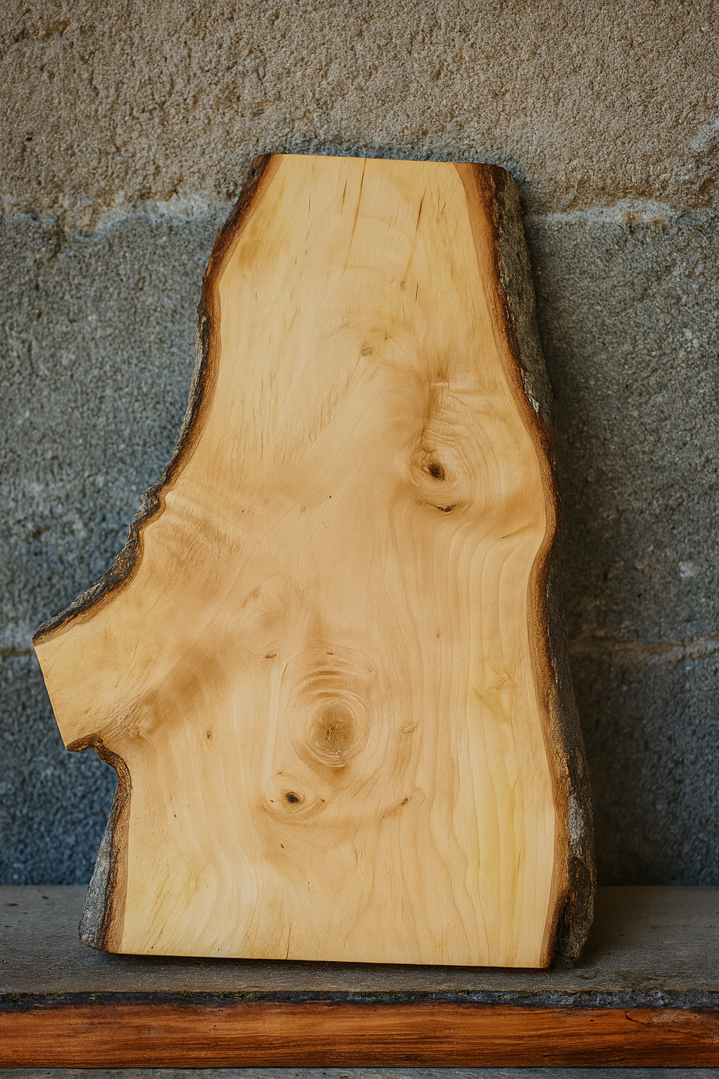 Deski z Jawora Premium