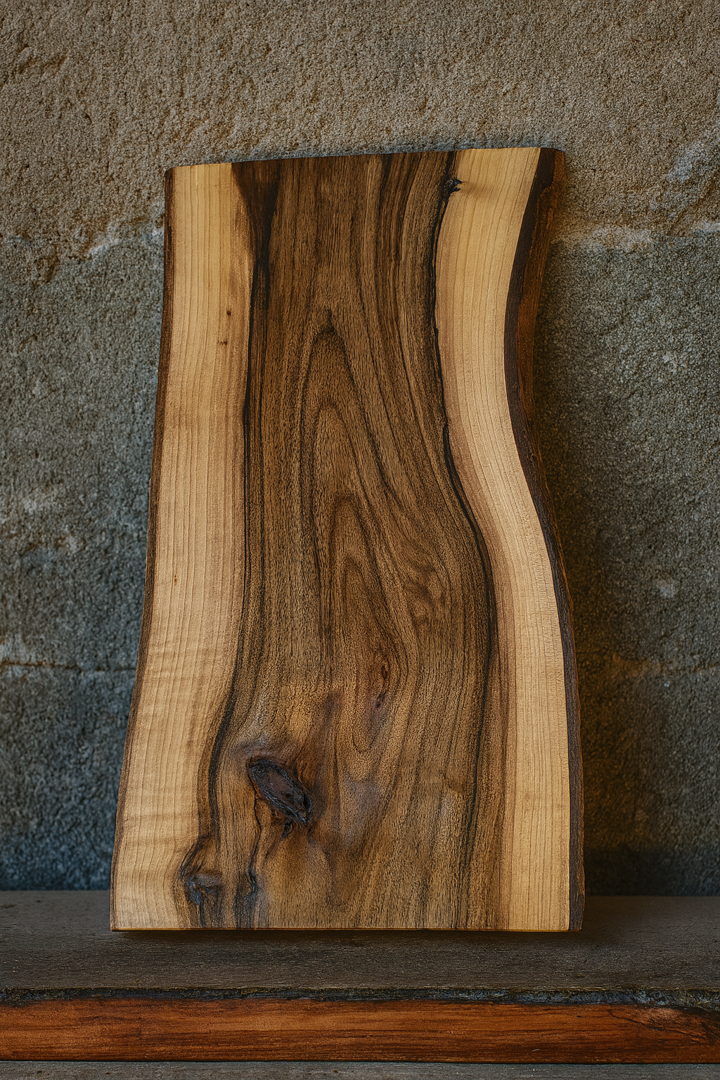 Deski Orzechowe Premium