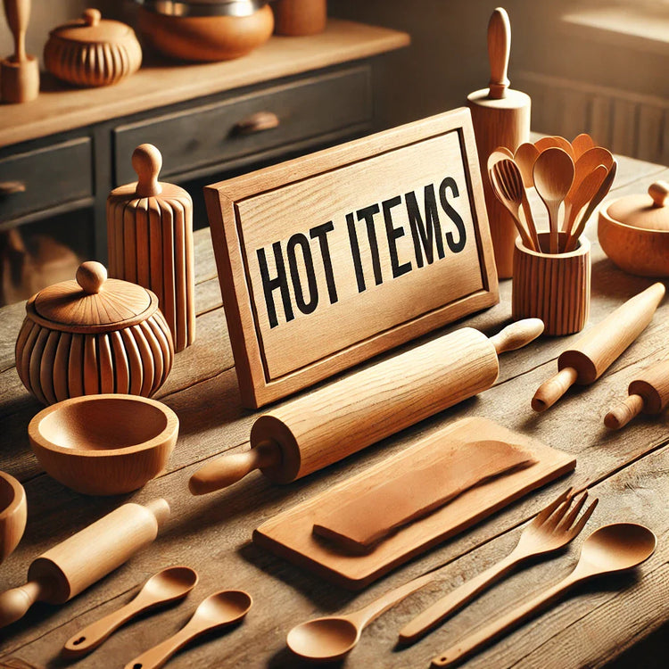 Hot Items