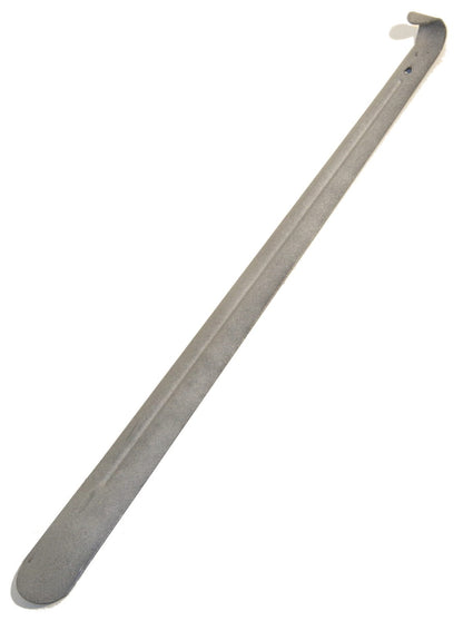 Łyżka do butów metalowa DŁUGA 47 cm  | trwała łyżka do butów długa | solidna szewska łyżka