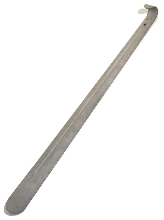 Łyżka do butów metalowa DŁUGA 47 cm  | trwała łyżka do butów długa | solidna szewska łyżka