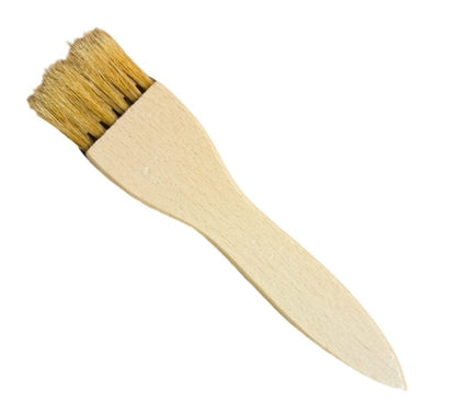 Pędzel Do Glazurowania Płaski 14 cm mały | Pędzel do szkliwa |  Brush