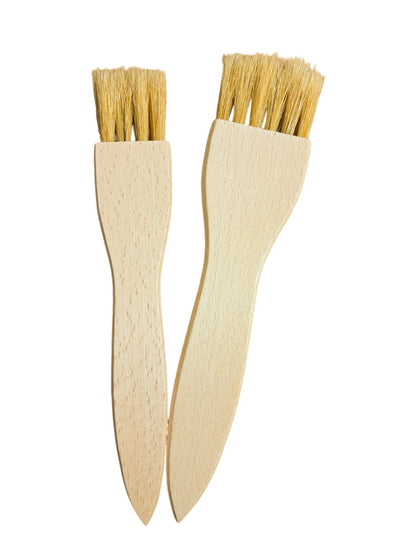 Pędzel Do Glazurowania Płaski 14 cm mały | Pędzel do szkliwa |  Brush