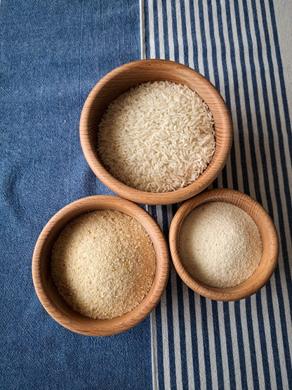 Miska drewniana buk parzony 10 cm | miseczka z drewna bukowego | naturalna miska drewniana | miska bukowa eco | miseczka buk 10 cm Ø