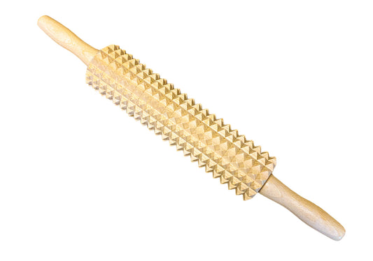 Wałek Do Mięsa Z Wypustkami Roller | Wałek Kuchenny Do Mięsa | Roller Do Zmiękczania | Tenderizer Do Mięsa | Wałek Z Kolcami Do Mięsa