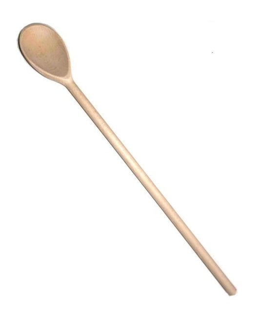 Łyżka drewniana Szwedzka 16-40 cm | Łyżka kuchenna z drewna | Ekologiczna łyżka do gotowania | Naturalna drewniana łyżka | Solidna łyżka