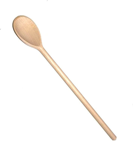 Łyżka drewniana Szwedzka 14 - 35 cm | Łyżka kuchenna z drewna | Ekologiczna łyżka do gotowania | Naturalna drewniana łyżka do kuchni