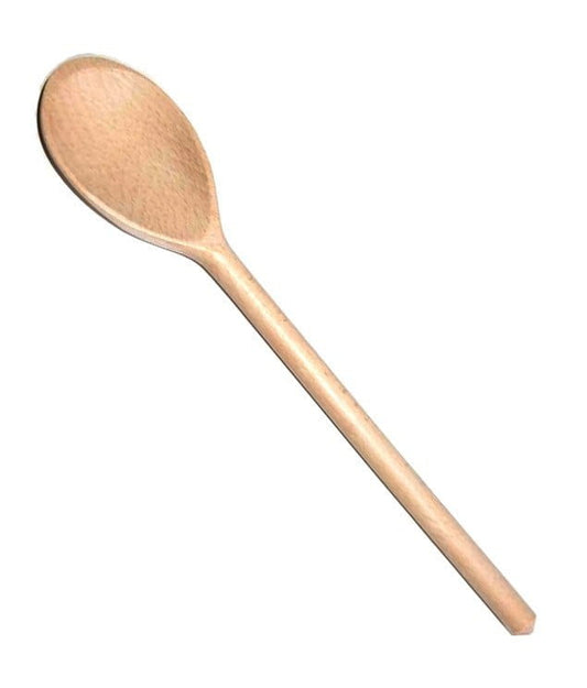 Łyżka drewniana Szwedzka 12-30 cm | Łyżka kuchenna z drewna | Drewniana łyżka do gotowania | Naturalna łyżka drewniana | Ekologiczna łyżka