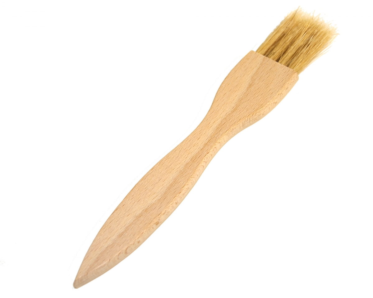 Pędzel Do Glazurowania Płaski 14 cm mały | Pędzel do szkliwa |  Brush