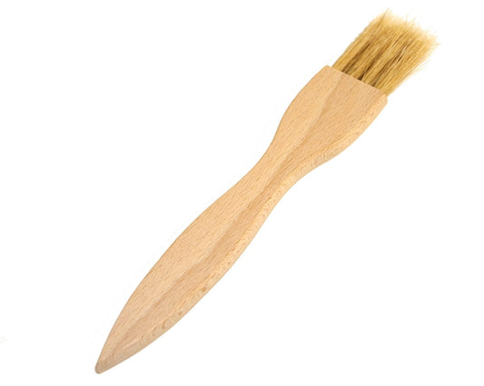Pędzel Do Glazurowania Płaski 14 cm mały | Pędzel do szkliwa |  Brush
