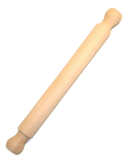 Wałek do ciasta i wyrobów cukierniczych 40 cm | wałek kuchenny drewniany | roller do ciasta | wałek do pieczenia | akcesoria cukiernicze