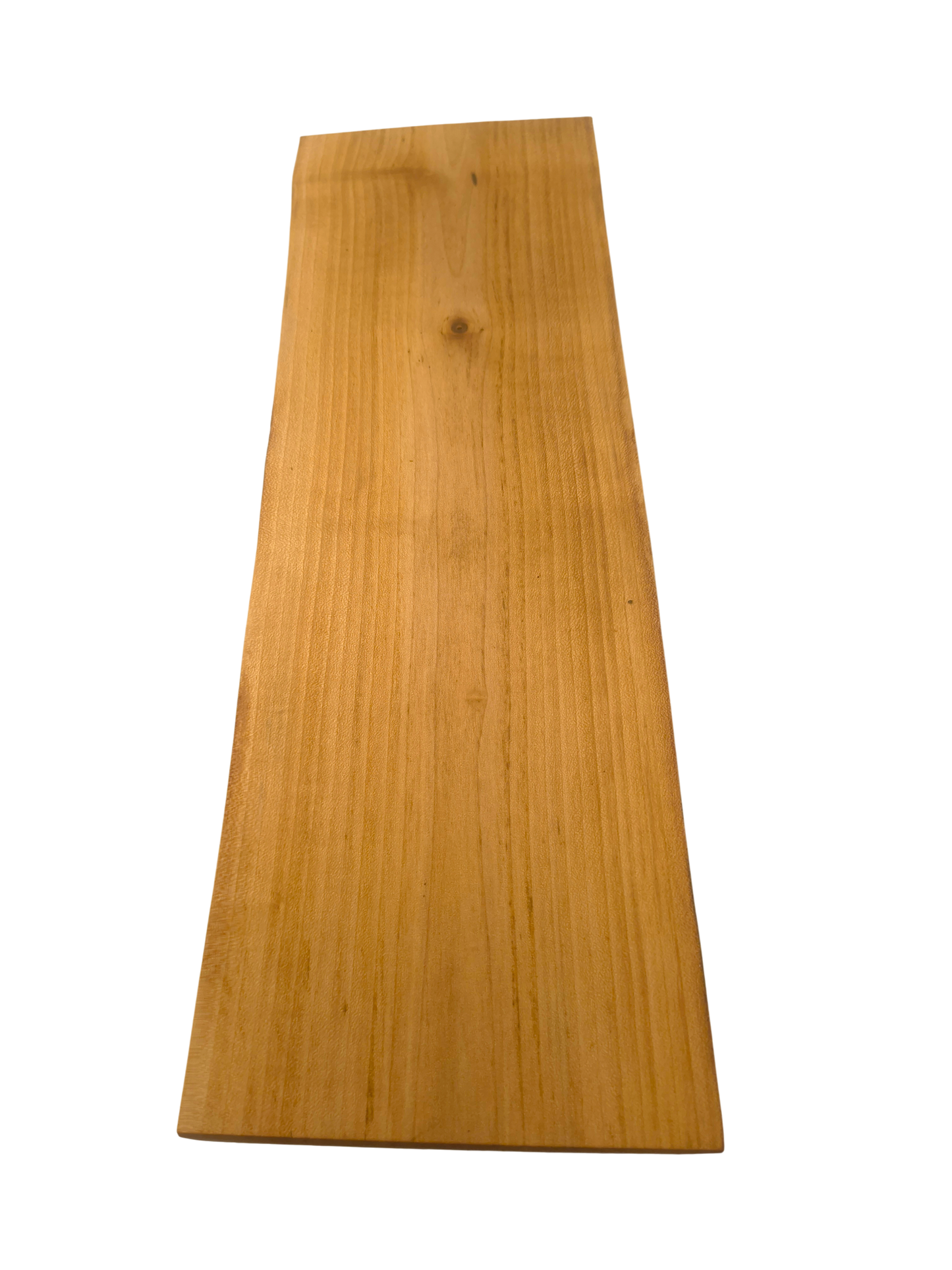 Deska z jawora | Deska z drewna jaworowego – unikatowa, olejowana, okorowana, naturalna, idealna do kuchni i serwowania