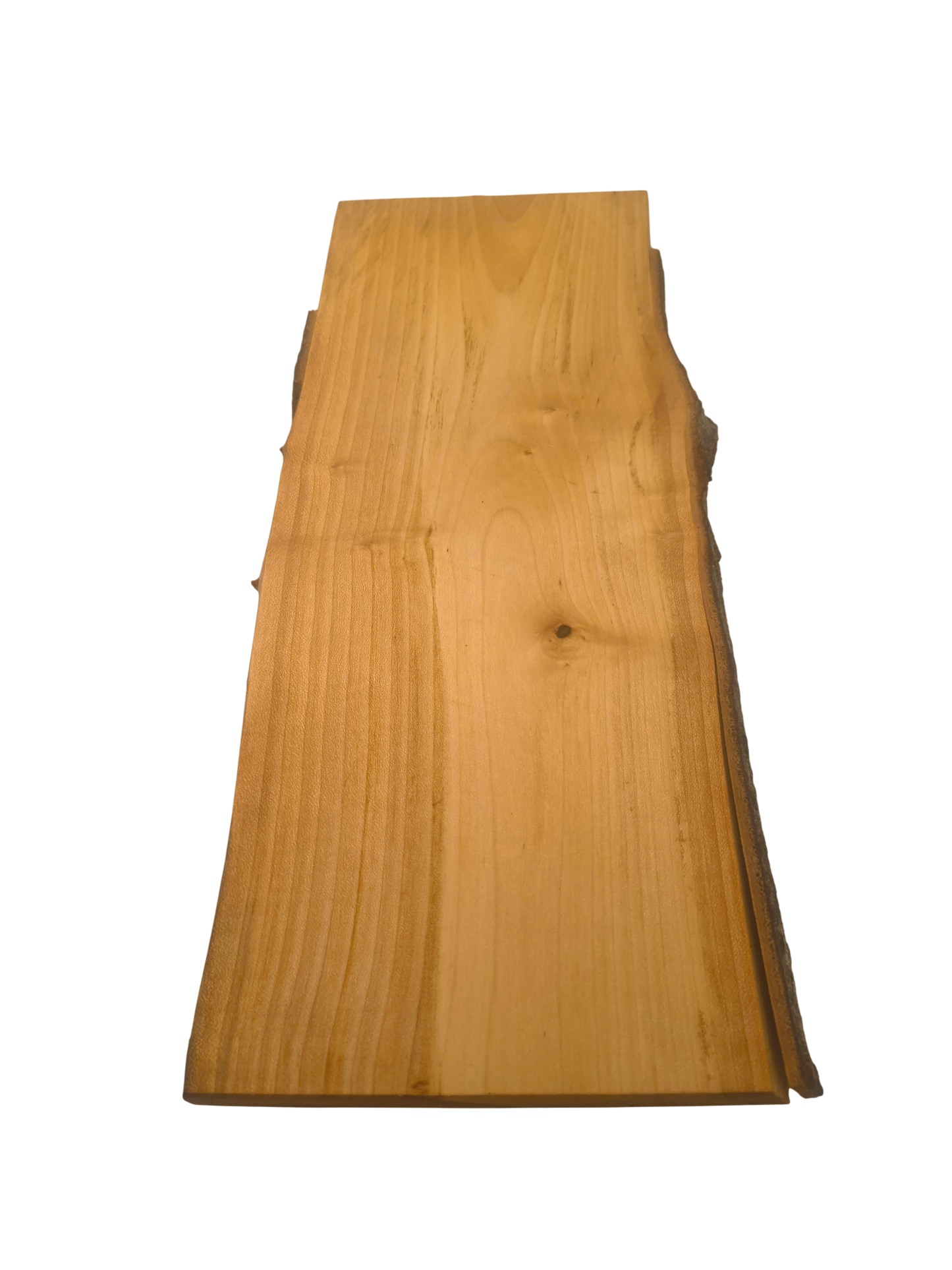 Deska z jawora | Deska z drewna jaworowego – unikatowa, olejowana, okorowana, naturalna, idealna do kuchni i serwowania